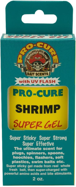 Shrimp Gel 2 Oz.