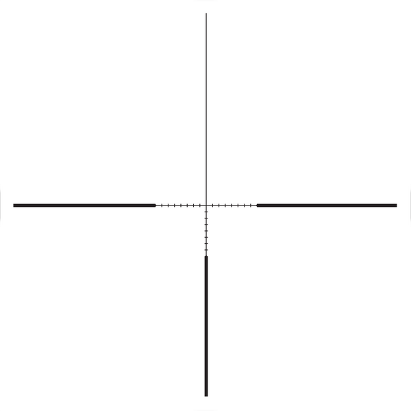Trijicon Ascent 3-12x40 30MM Tube SFP 2800002-719307402973