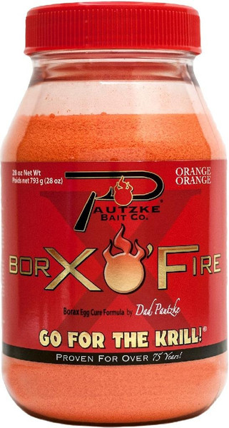 Pbrx28/Org Borx O'Fire 2