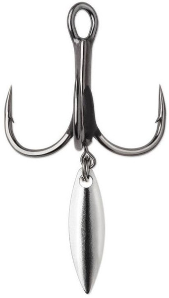 Bladed Hybrid Trebl