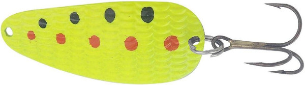 Thomas 3/8 Oz Cyclone, Chartruse