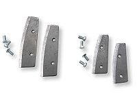 Auger Replacement Blades 6-S