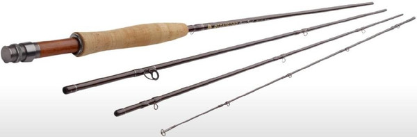 4 Classic Trout Rod W/Tube