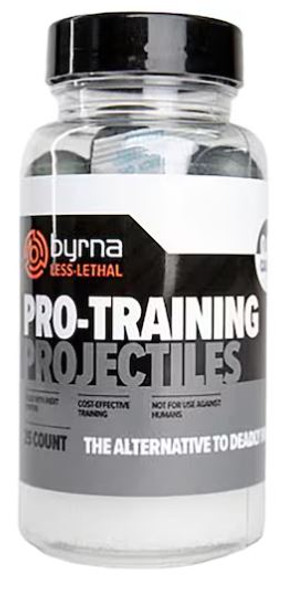 Byrna Pro Training .61 Projectiles 25ct-810042114814