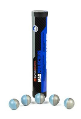 Byrna Max .61 Projectiles 5 count HH61303-810042115033