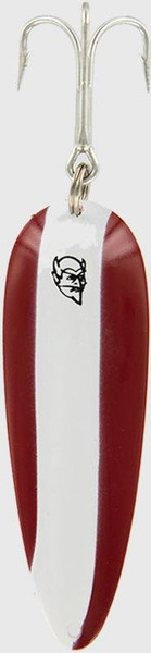 Dardevle Imp - Red/White Stripe