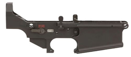 LMT MARS-HS LOWER RECEIVER, STRIPPED-815415016467