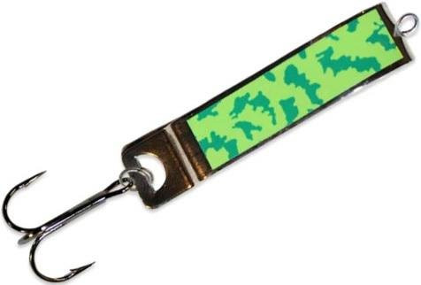 Cripplure UV/Green Tiger 1/4 Oz