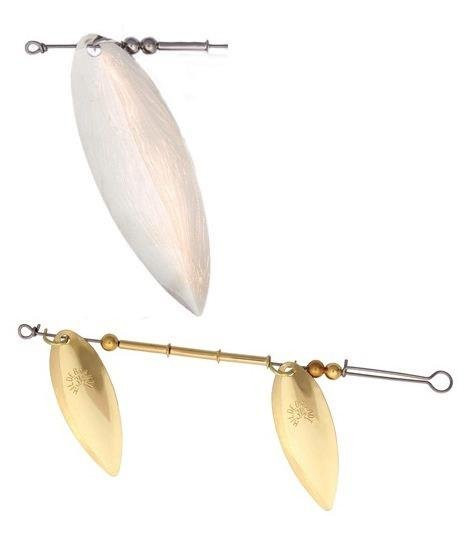 Slim Eli Spinners Double Blade N