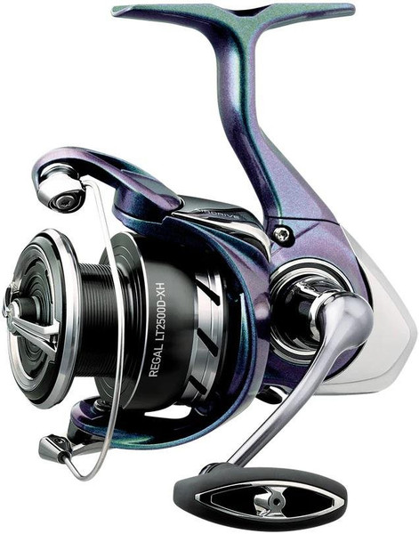 Lt Spinning Reel; 6.2 : 1 -2