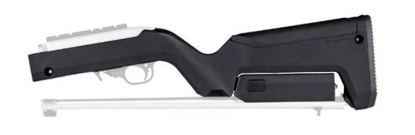 Magpul Hunter X-22 Bckpcker Stock Ruger MAG808-Blk-840815117179