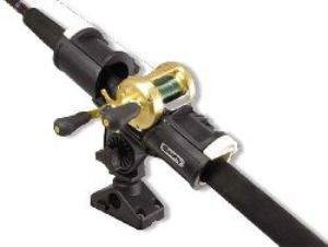 Orca Rod Holder, w/ 0241 Side / Deck Mount