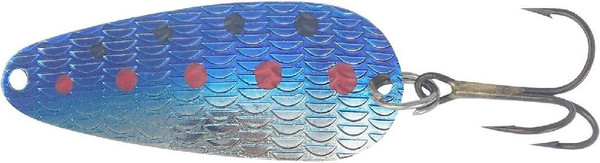 Thomas 1/6 Oz Cyclone, Silver/Bl