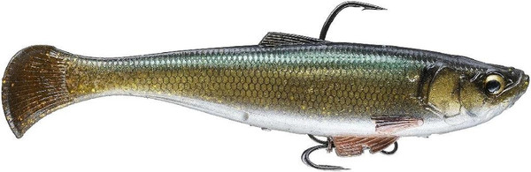Lt 5" Golden Shiner
