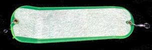 Prochip 8 Fin Flasher 8" Green B
