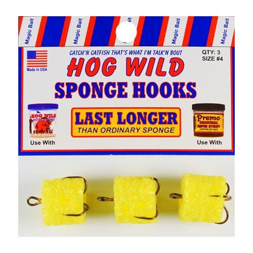 Bait Holders/Spring Hooks/Pod SP