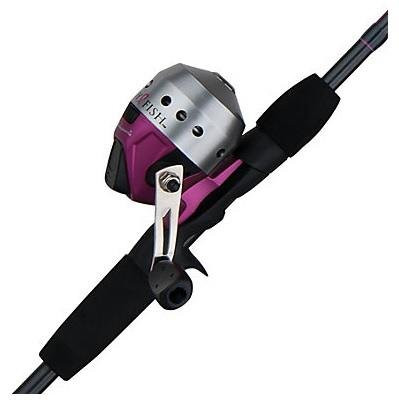 LADYSC56M6 Right 5'6" Ladyfish® Spincast C