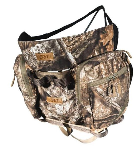 Tethrd Workhorse Saddle Kt Realtree  WRKKIT-APX-XL-848339097854