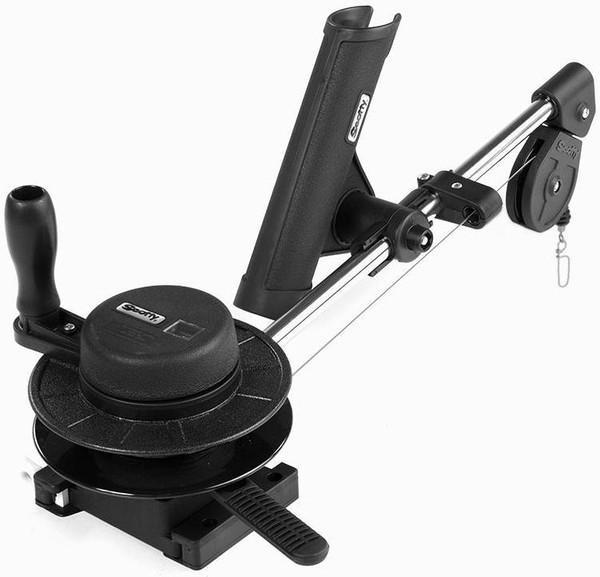 Depthmaster, Display Packed, w/ Rod Holder -2