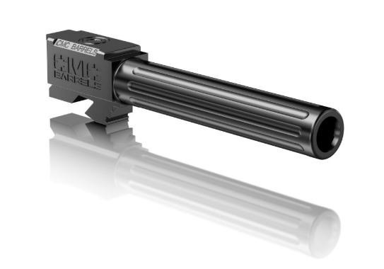 CMC Triggers Glock 17 Fluted Barrel Non Thrd 75512-859464006369