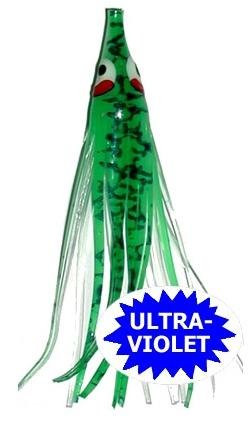 Silh Mini Squids(5) UV Green Spa