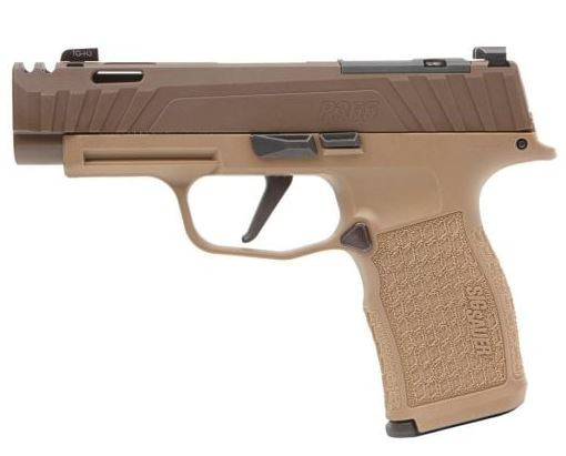 Sig Sauer P365 9mm X Spectre P365V005-798681676989