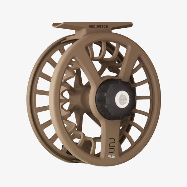 Redington Run 5/6 Reel - Coyote