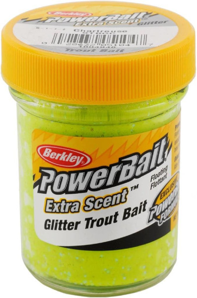STBGC PowerBait® Chartreuse PowerBait® Gli