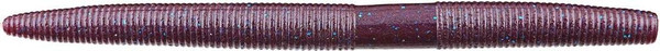 5" Senko (10) Purple-Pearl/Blue-Flk