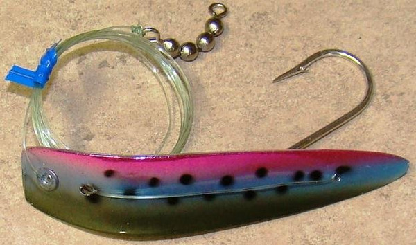 Hotspot Apex Lure 4.5" Rainbow T