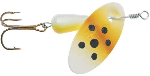 Regular Undressed Spinner - 1/8