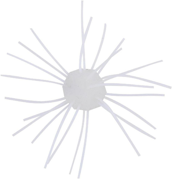 Nuggetz .5" Glimmer Blue 4 Pack