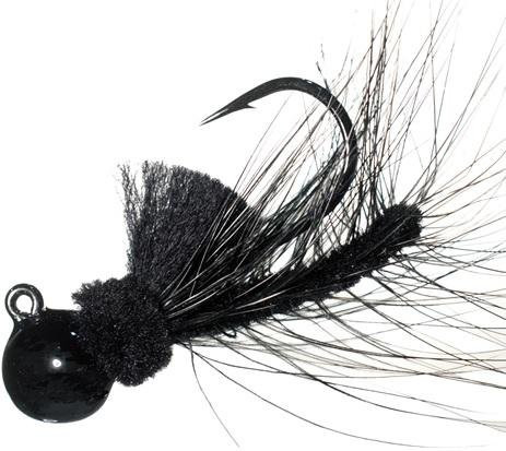 #1 - Black