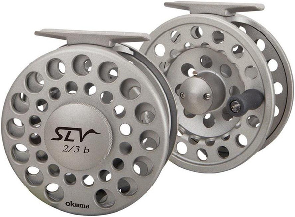 Fly Reels (Line retrieve: 9") (BB: 1RB