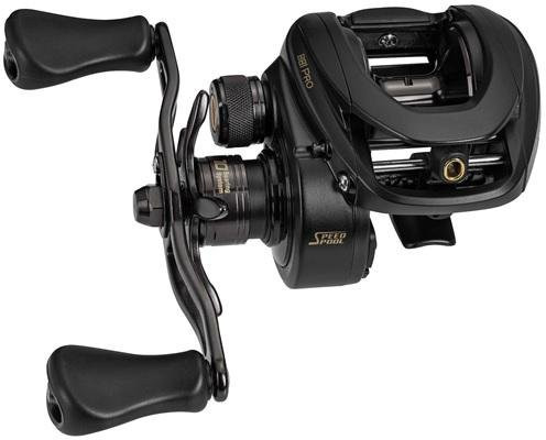 Pro 7.5:1 Right Hand Baitcast Reel