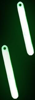 1.5" Green Glow Stick