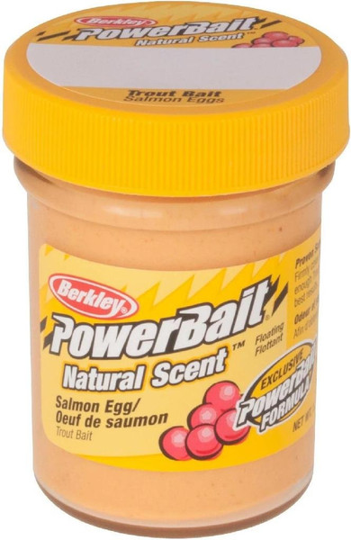 BTSMP2 PowerBait® with Salmon Egg Peach Po