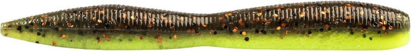 Z-Man TRD FattyZ - 3.25" (8-pack), Coppertreuse