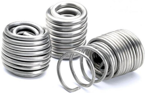 1/4" Solid Pencil Lead 1# Spool - 26