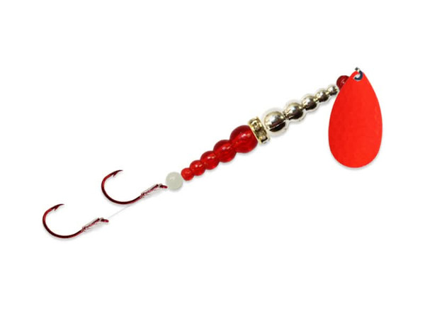 Ringmaster 6 Red/Chrm/FloRuby