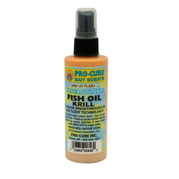Pro-Cure Krill Water Soluble Fish Oil