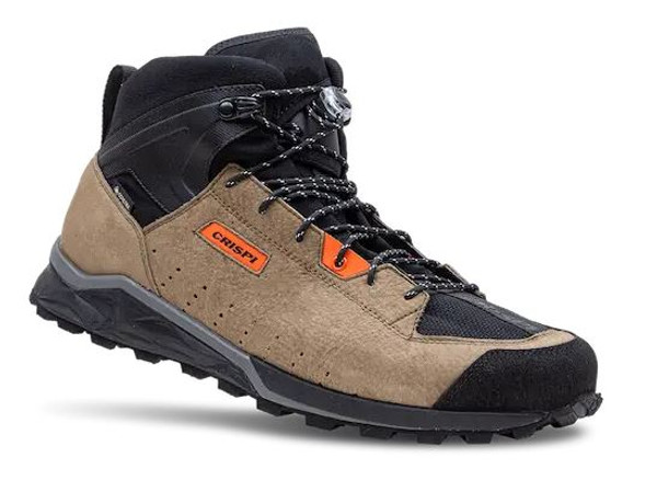 Crispi Attiva Mid GTX Brown 2320 MNS 9-8013180284810