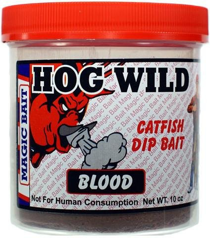 Dip Bait/Punch Bait Hog Wild Blo