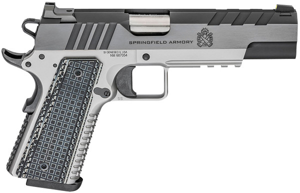 Springfield Emissary 1911 9Mm PX9219L-706397934484