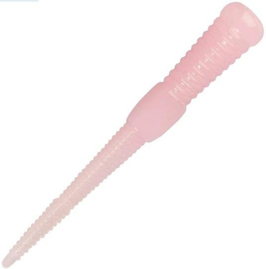 Z-Man Micro WormZ - 2" (8-pack), Bubble Gum