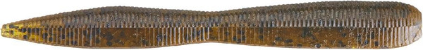 Z-Man TRD FattyZ - 3.25" (8-pack), Green Pumpkin