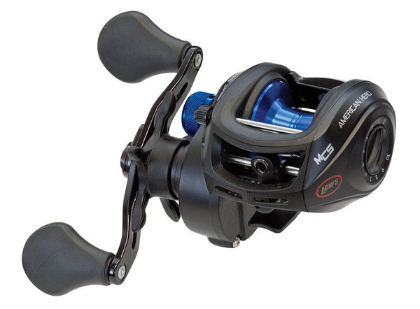 American Hero 7.5:1 Right Hand Baitcast Re
