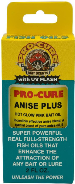 Anise Plus Oil Pink 2 Oz.