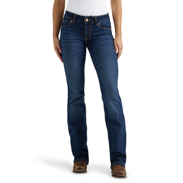 Wrangler® Retro® Mae Jean - Mid-Rise