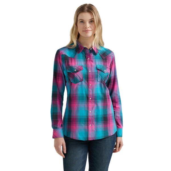 Western Fashion Shirt - Assorted